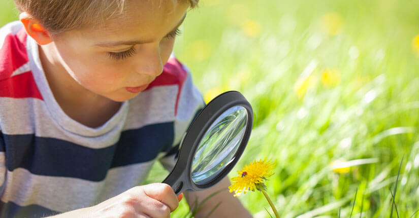 Join us to Explore Nature and the Evnironment